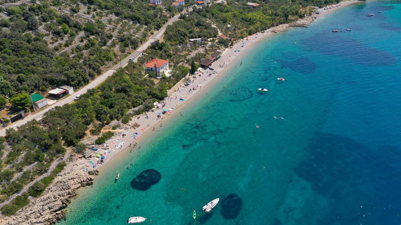 Villa Sofia Martinšćica Exteriör bild