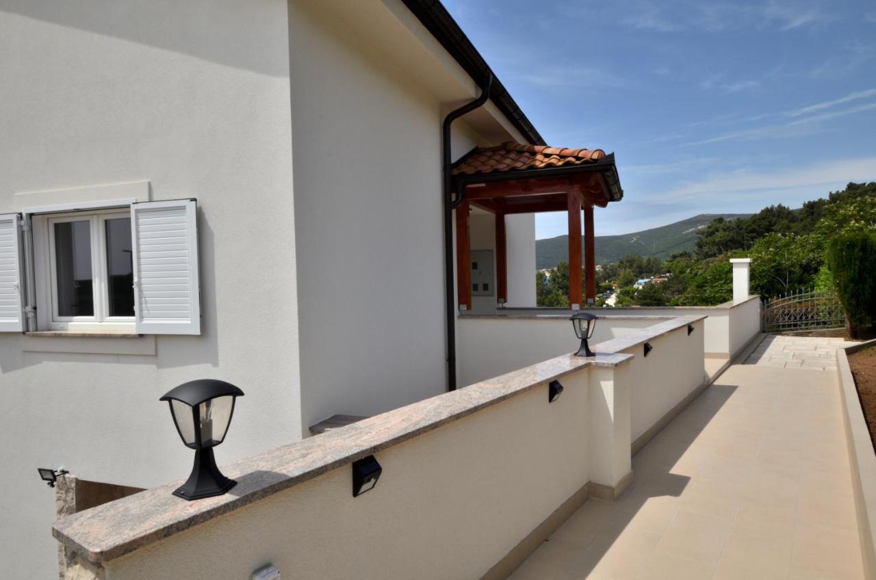 Villa Sofia Martinšćica Exteriör bild