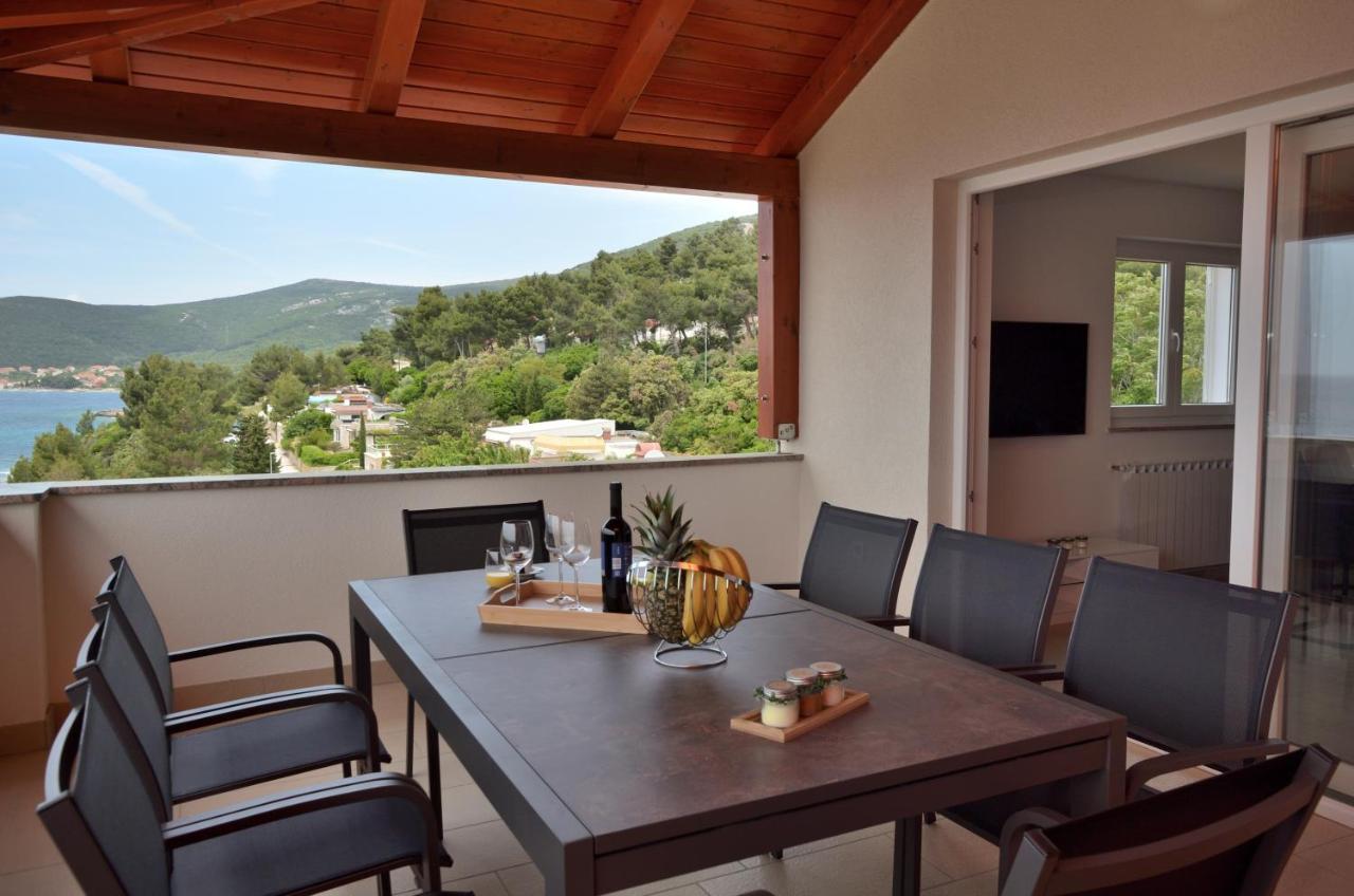 Villa Sofia Martinšćica Exteriör bild